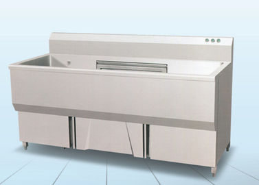 Wjb-180 de enige Wasmachine van het Cilindervoedsel/Commercieel Keukenmateriaal