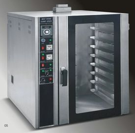 Energie - Oven van de besparings de Elektrische Hete Luchtcirculatie, Commercieel Keukenmateriaal