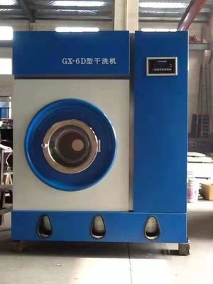 De automatische van de het Hotelwasserij van de Chemisch reinigenmachine Capaciteit van de de Machines10kg Was