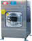 25KG automatische van de het Hotelwasserij van de Wasmachinetrekker Machines 1250*1200*1550mm