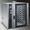 Energie - Oven van de besparings de Elektrische Hete Luchtcirculatie, Commercieel Keukenmateriaal