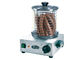 Elektrische de Hotdogmachine van het Snackbarmateriaal met het Verwarmen van Aar 220V - 240V