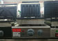 De elektrische Geroosterde Machine van de Hotdogwafel voor Snackbar 220V 1550W