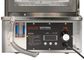 Elektrische de Stoomboot van de Broodvertoning/van het Voedselverwarmingstoestel Vertoning met Automatische Countertop van de Temperatuurcontrole 5 Lagen