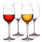 het merk extreme transparantie van 1954, edel en elegant glas, rode wijn, hoog boriumsilicaat, onverbrekelijke Luxegiften