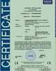 China Guangzhou IMO Catering  equipments limited certificaten