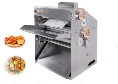 Van de het Deeg Dringende Machine van de roestvrij staalpizza van de het Voedselverwerking het Materiaal 220v 400W