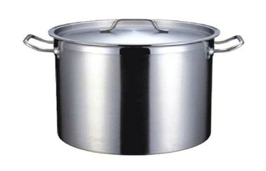 Commercieel Roestvrij staal Cookwares/Voorraadpot 21L voor Keukensoep YX101001
