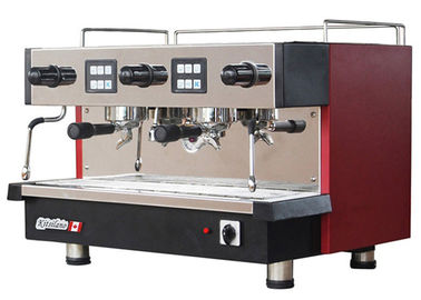 Machine van de Kitsilano de Halfautomatische Koffie, De Espresso VacuümKoffiezetapparaat van het Snackbarmateriaal voor Koffiebarwinkel
