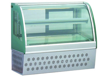 Mini Counter Top Food Warmer Showcase Gebakbrood Display Warmer Temp.  + 50 ° C