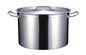 Commercieel Roestvrij staal Cookwares/Voorraadpot 21L voor Keukensoep YX101001