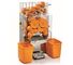 Automatische Oranje Juicer 20 Oranje/min Transparant Materiaal van de Schutblad Oranje Verwerking