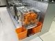 Automatische Oranje Juicer 20 Oranje/min Transparant Materiaal van de Schutblad Oranje Verwerking