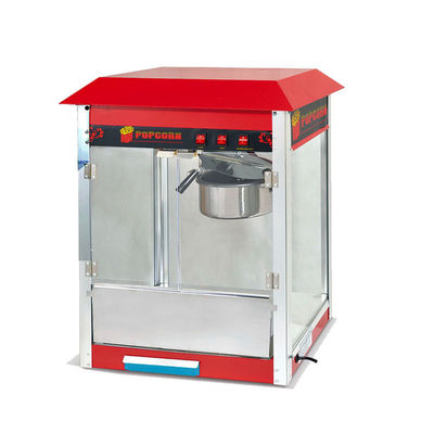 Popcornmachine Commerciële Popcornmachine Commerciële Automatische Popcornmachine Elektrische Popcornmachine Maïspoppenmachine