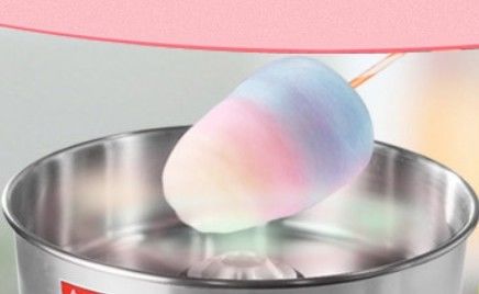 Cotton Candy Machine Elektrische Cotton Candy Machine Desktop Cotton Candy Machine Commerciële Cotton Candy Machine