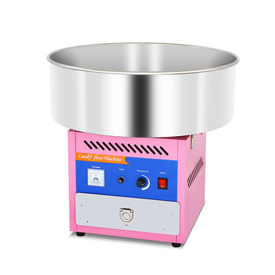 Cotton Candy Machine Elektrische Cotton Candy Machine Desktop Cotton Candy Machine Commerciële Cotton Candy Machine