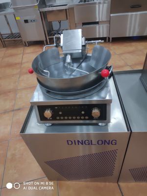 Automatische tafelmodel inductiekookplaat