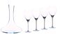 het merk extreme transparantie van 1954, edel en elegant glas, rode wijn, hoog boriumsilicaat, onverbrekelijke Luxegiften