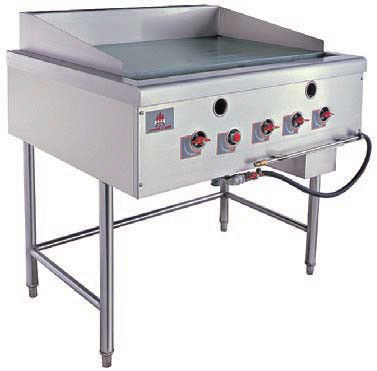 COMPONENTIE CHINESE KOKKEN OVEN GAS KOKKER GAS GRIDLE GAS CHARBROILER