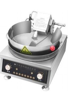 Automatische tafelmodel inductiekookplaat